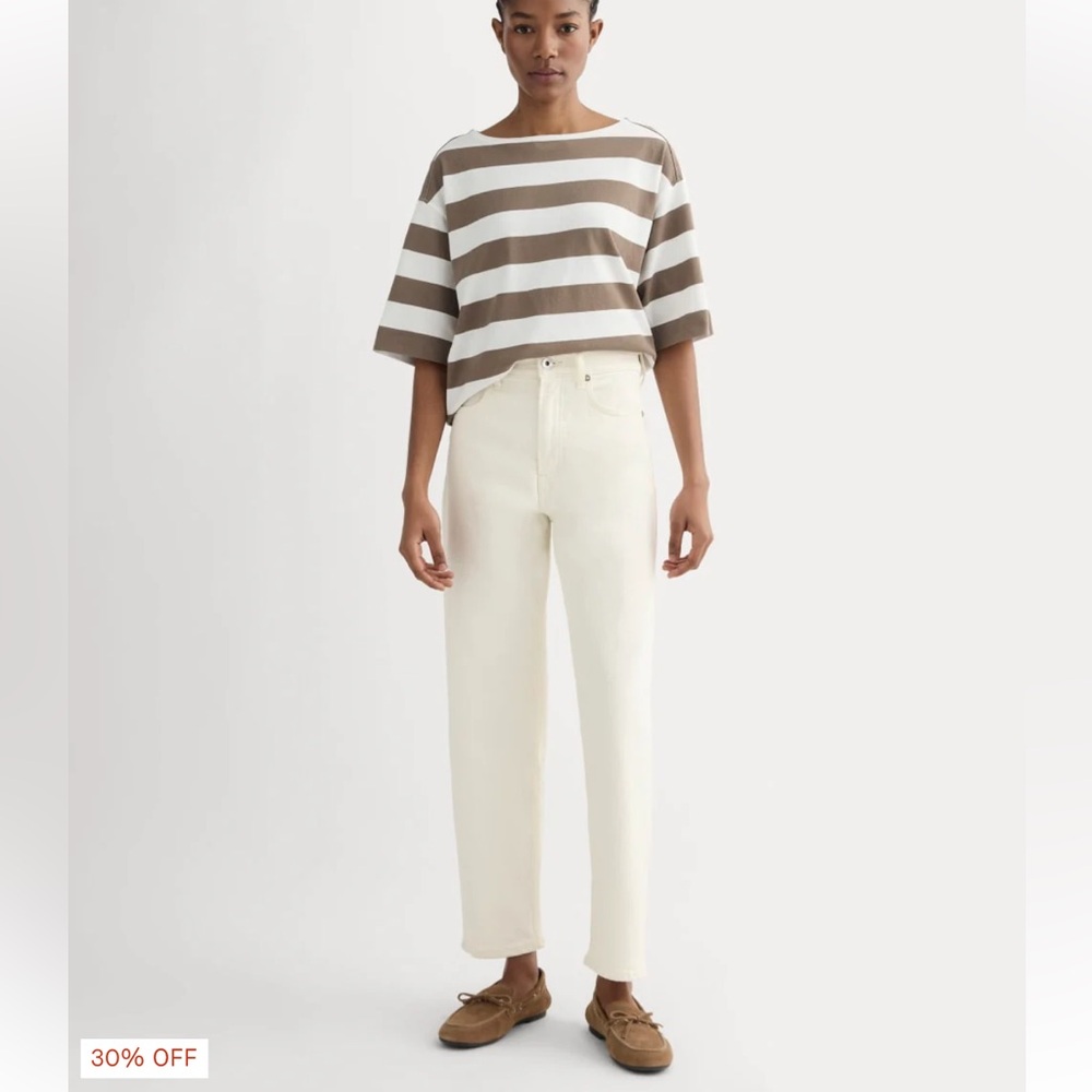 Everlane way high Jean 2.0